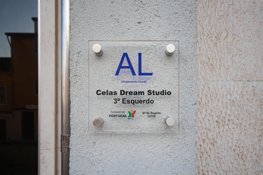 Celas Dream Studio 코임브라 외부 사진